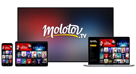 molotov tv network